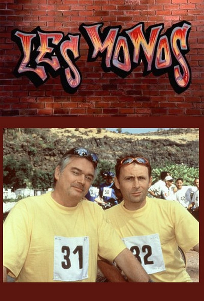 Poster de la serie Les monos