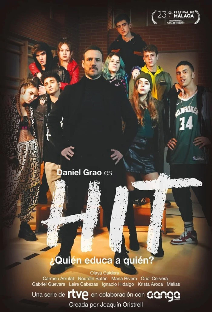 Poster de la serie Hit