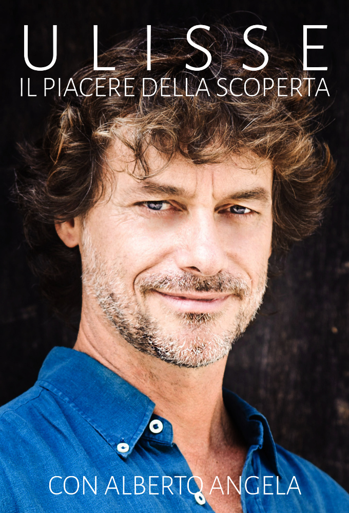 Poster de la serie Ulisse. Il piacere della scoperta