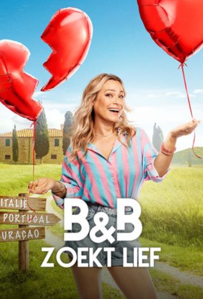 Poster de la serie B&B Zoekt Lief