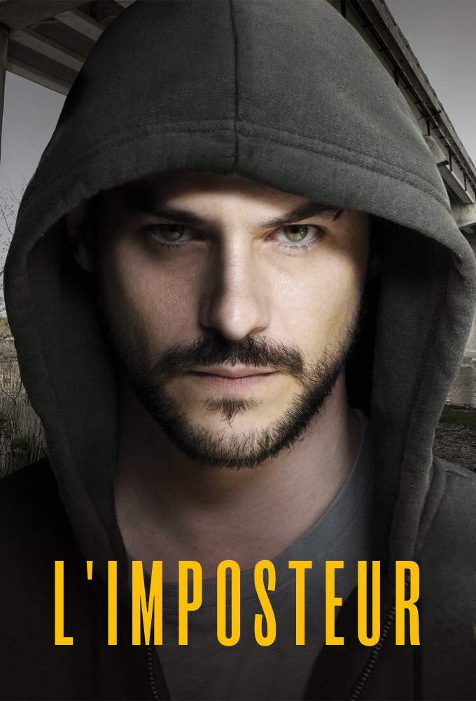 Poster de la serie L'Imposteur