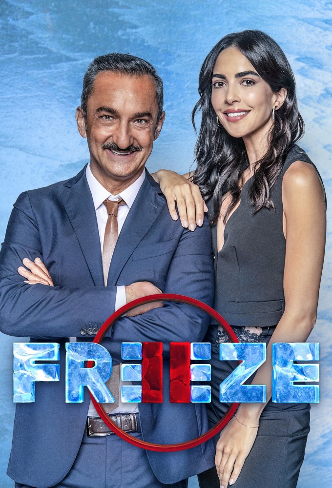 Poster de la serie Freeze - Chi sta fermo vince
