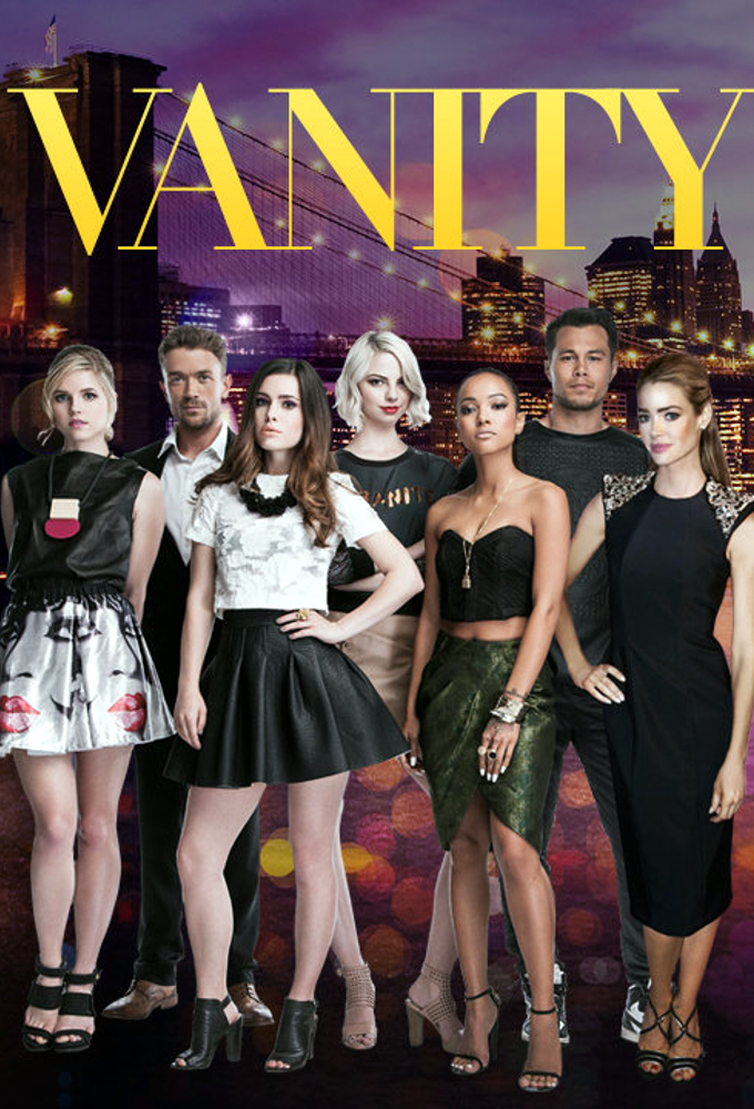 Poster de la serie Vanity