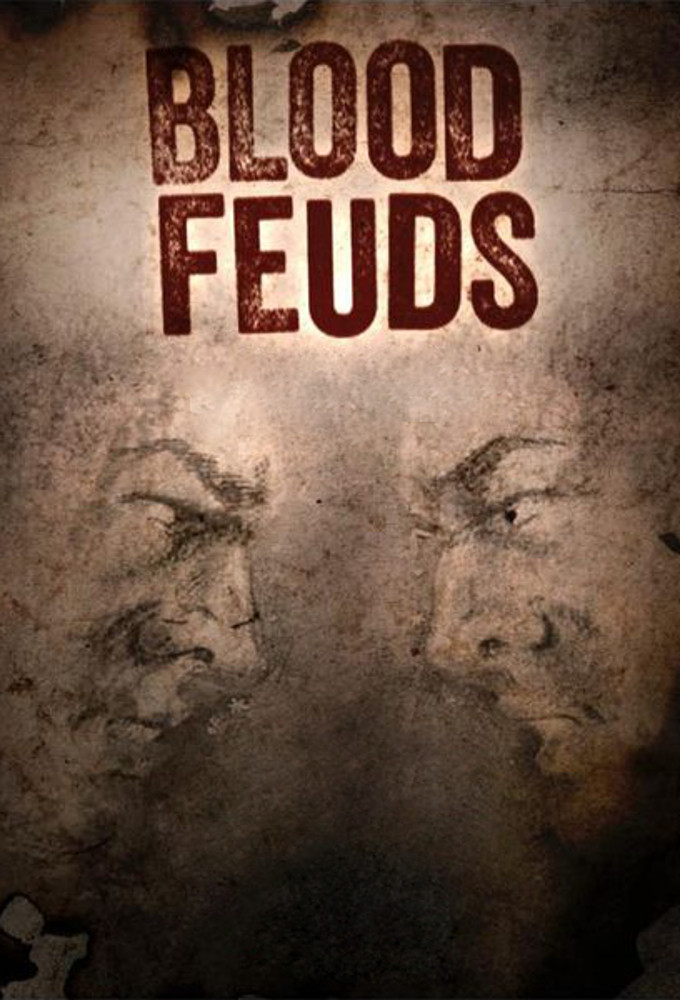 Poster de la serie Blood Feuds