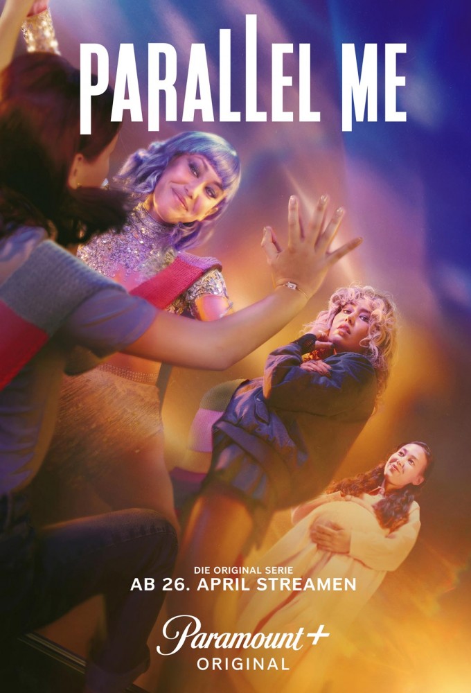 Poster de la serie Parallel Me