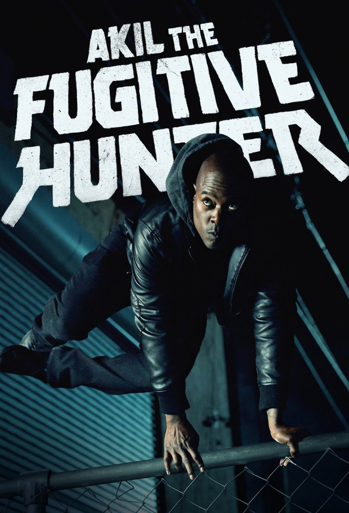 Poster de la serie Akil the Fugitive Hunter