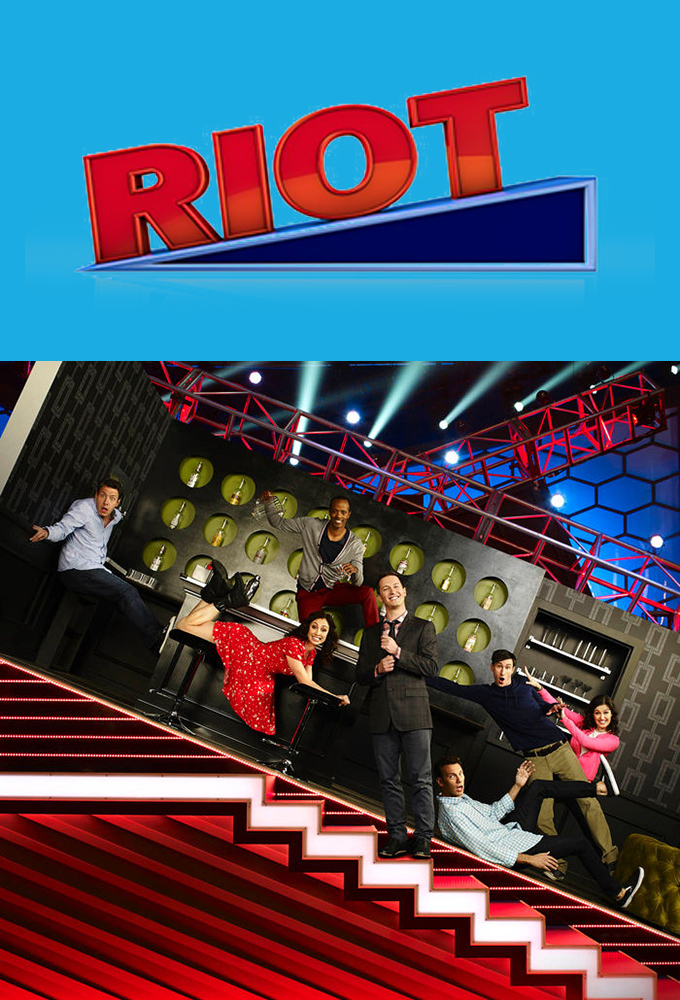 Poster de la serie Riot