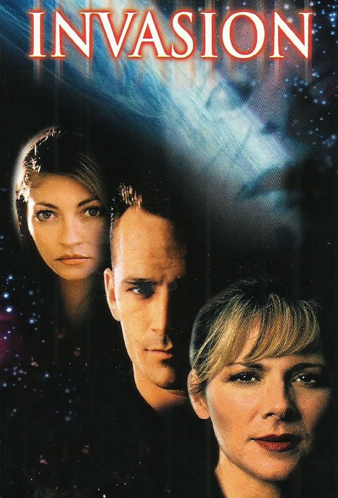 Poster de la serie Invasion (1997)