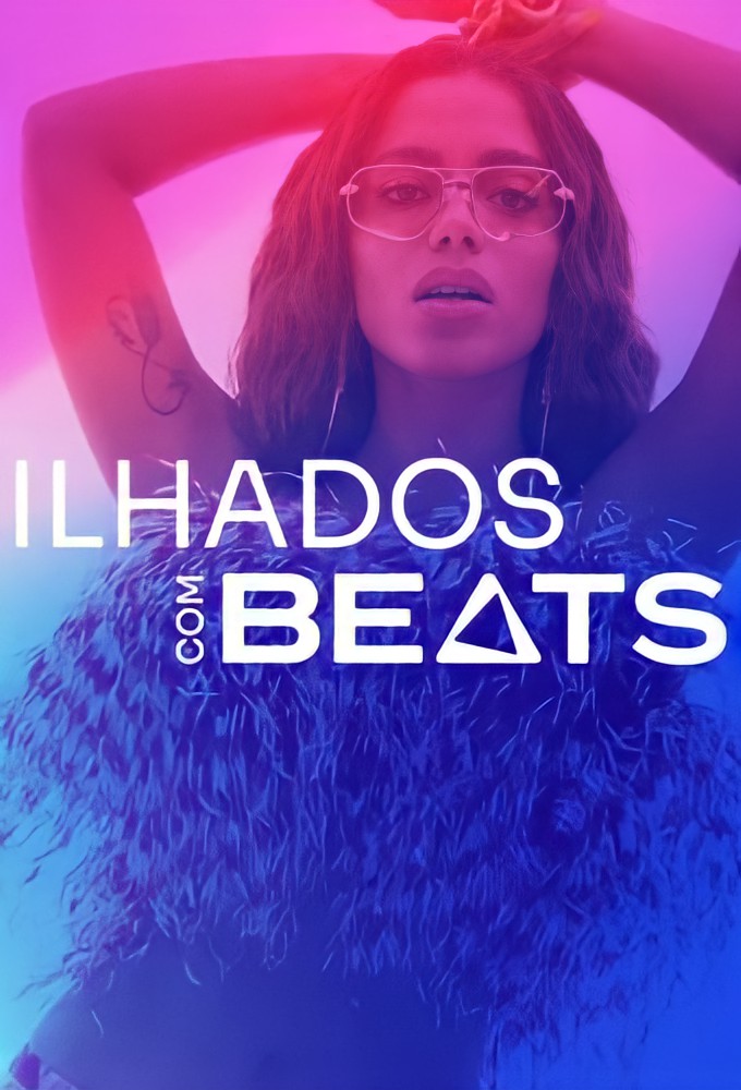 Poster de la serie Islanded with Beats