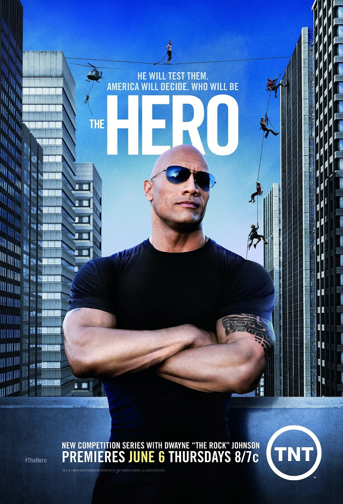 Poster de la serie The Hero