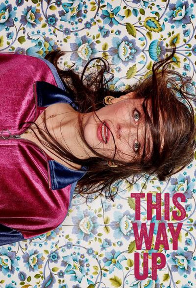 Poster de la serie This Way Up