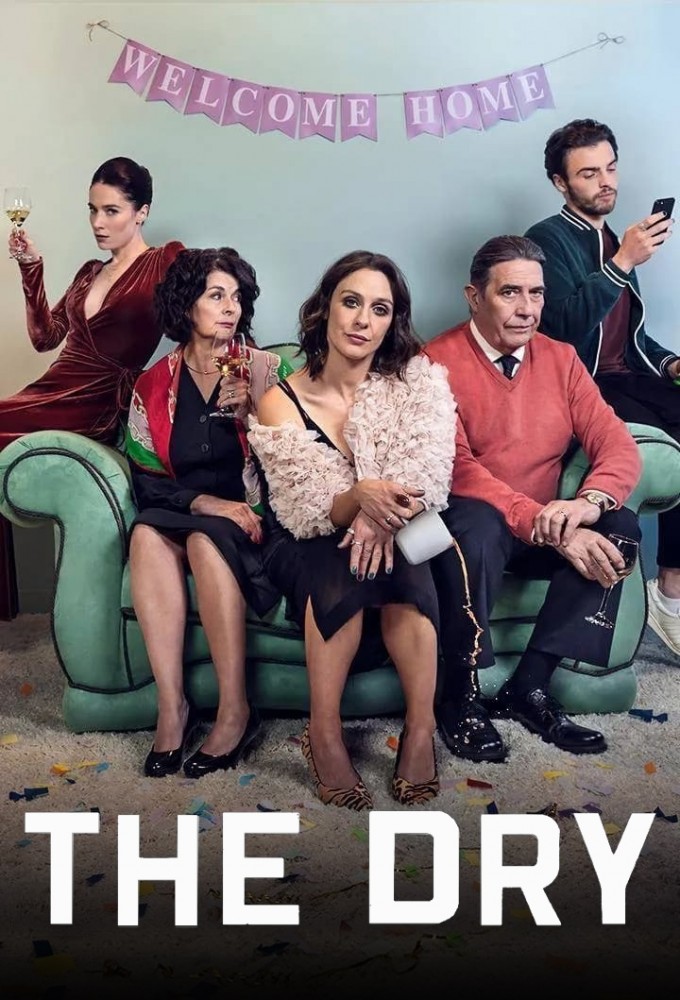 Poster de la serie The Dry