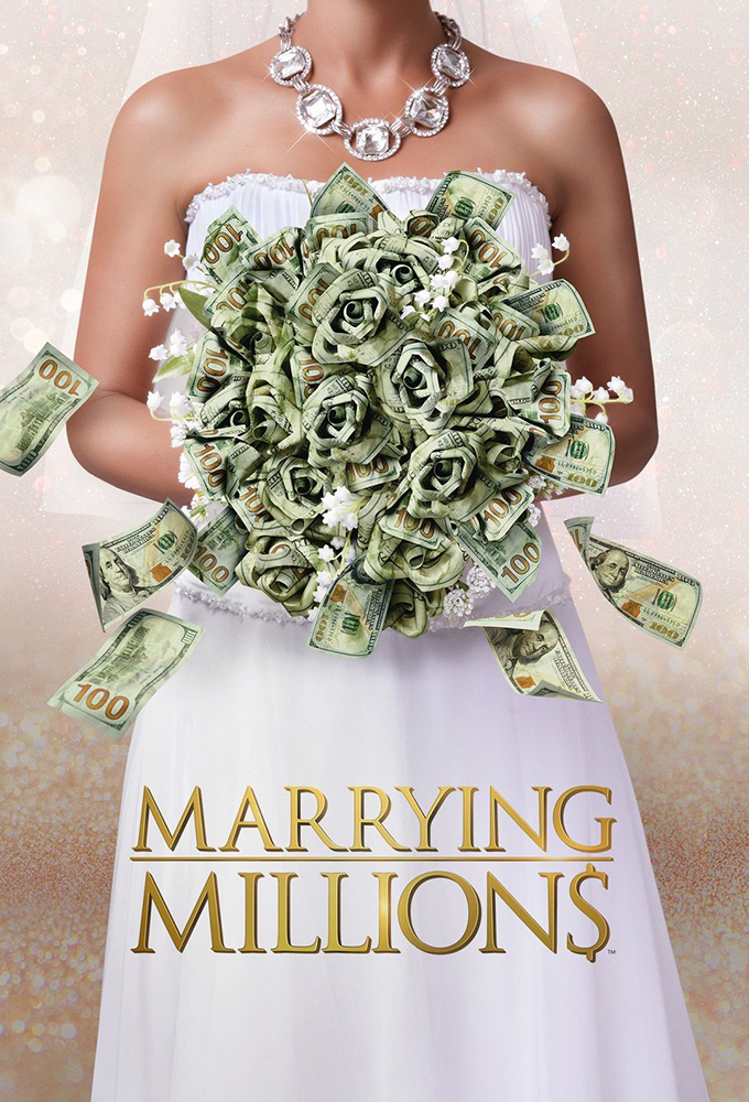 Poster de la serie Marrying Millions