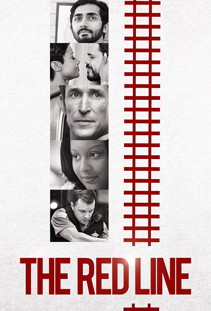 Poster de la serie The Red Line