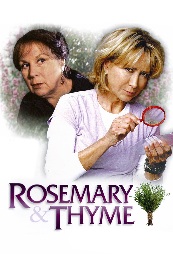 rosemary et thyme