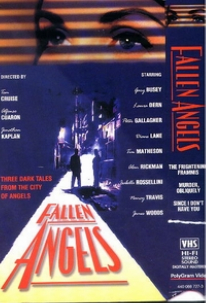 Poster de la serie Fallen Angels