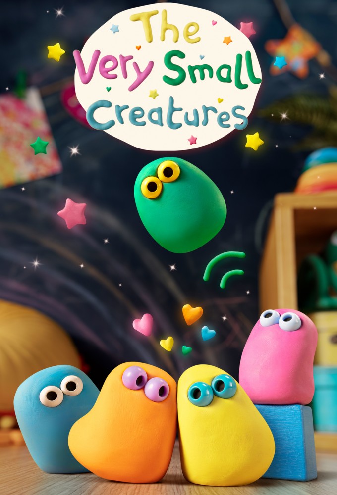 Poster de la serie The Very Small Creatures