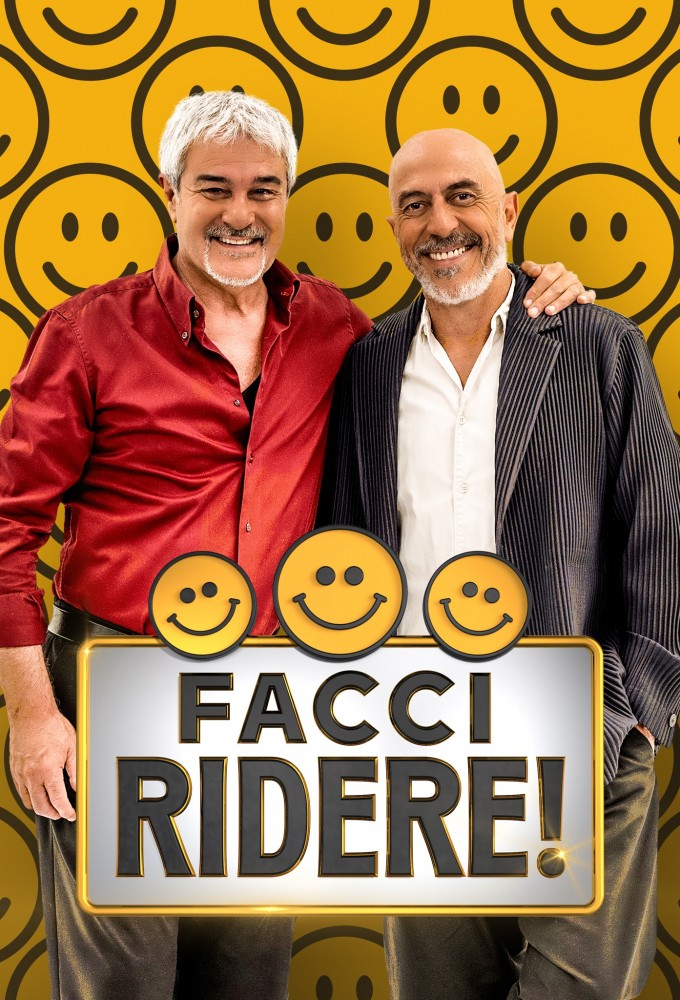 Poster de la serie Facci ridere