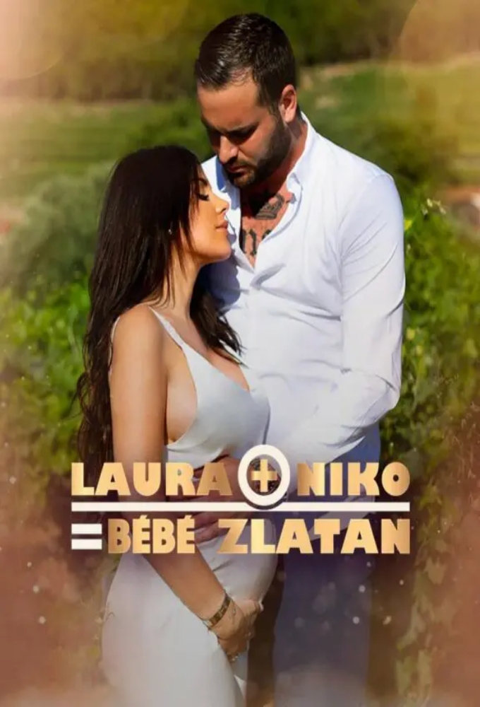 Poster de la serie Laura + Niko = BB Zlatan