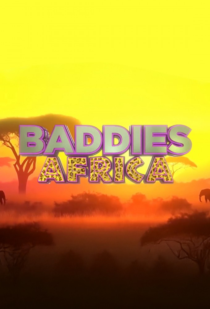 Poster de la serie Baddies Africa