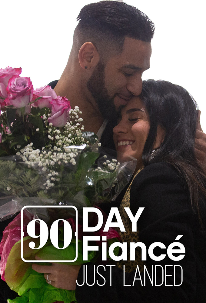 Poster de la serie 90 Day Fiancé: Just Landed