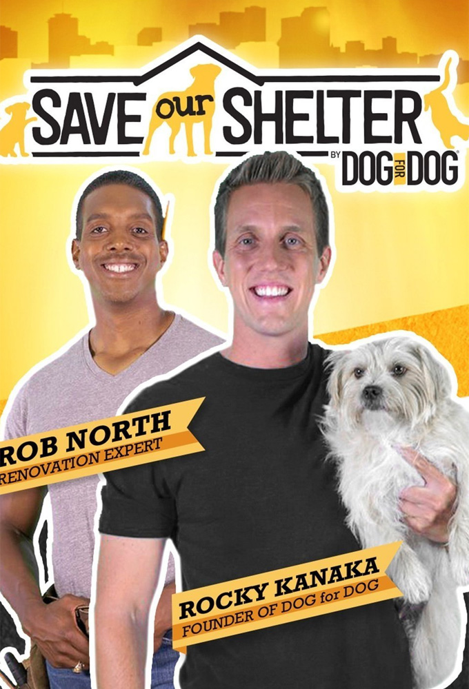 Poster de la serie Save our Shelter