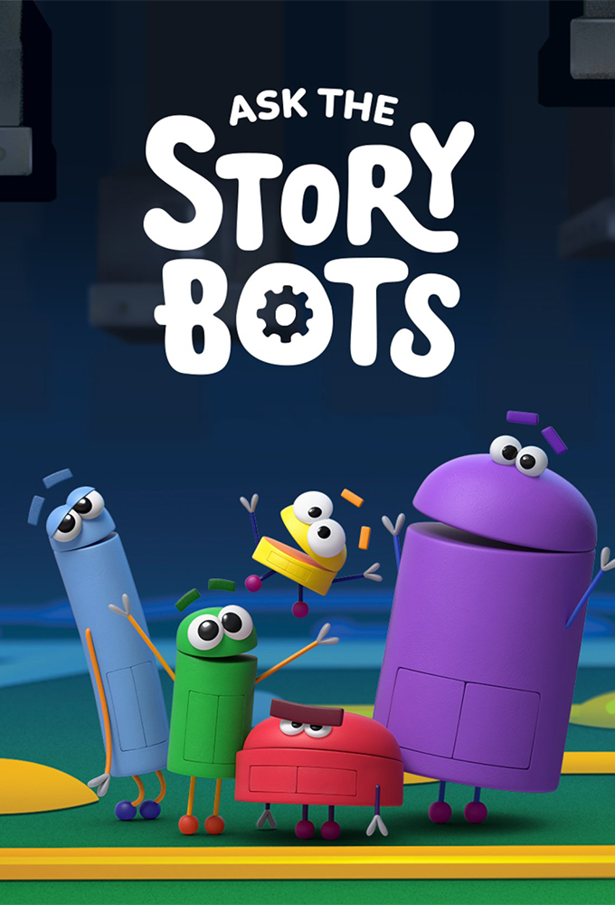 Poster de la serie La boîte à réponses des StoryBots