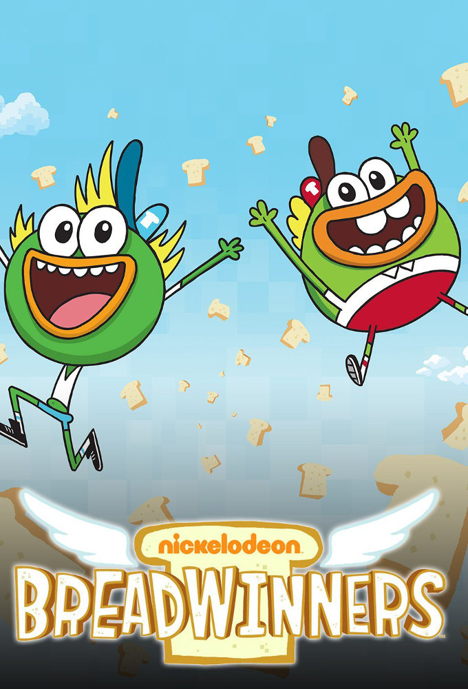 Poster de la serie Breadwinners