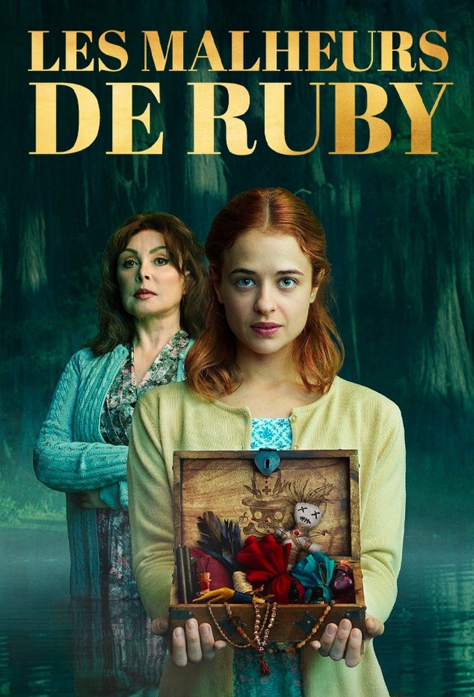 Poster de la serie Ruby's Misfortunes