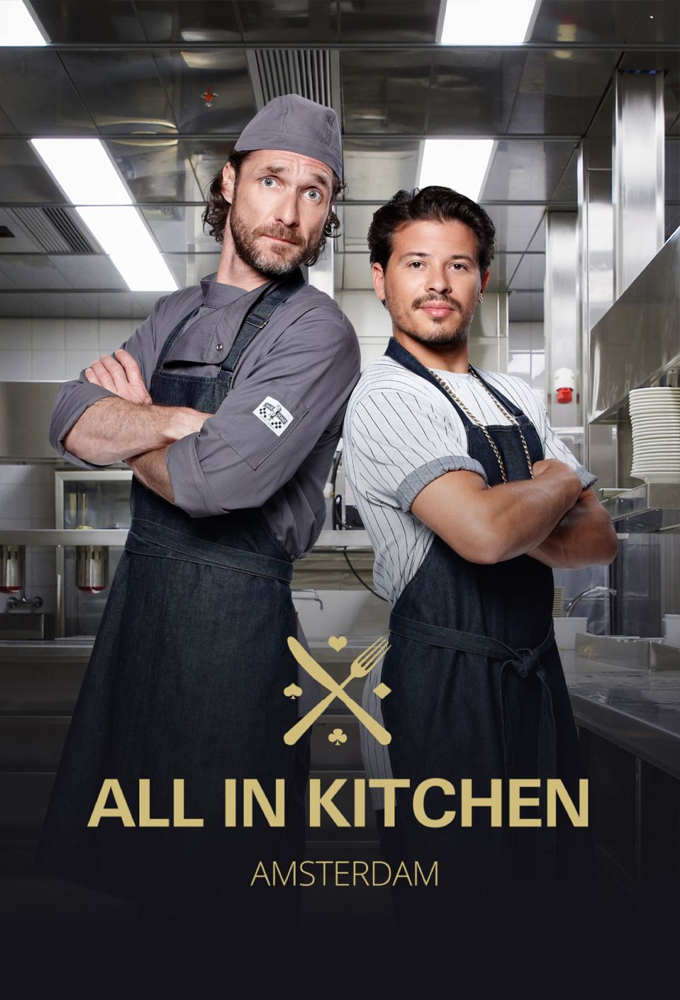 Poster de la serie All-In Kitchen