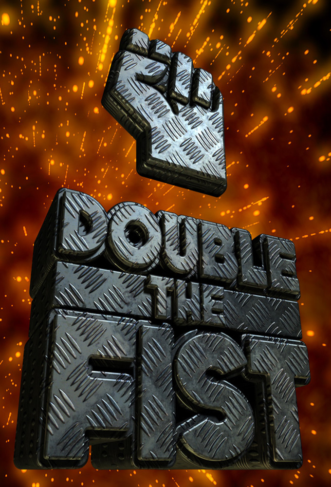 Poster de la serie Double The Fist