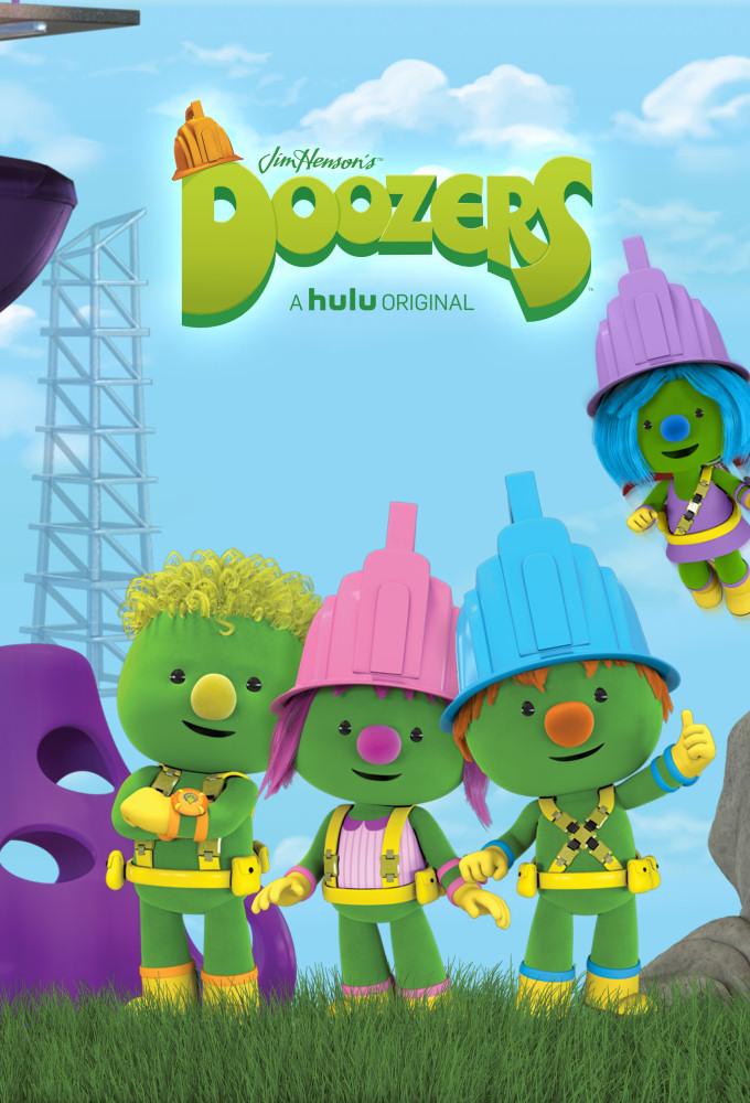 Poster de la serie Les Doozers