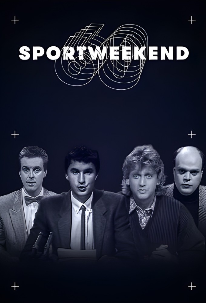 Poster de la serie 60 jaar Sportweekend