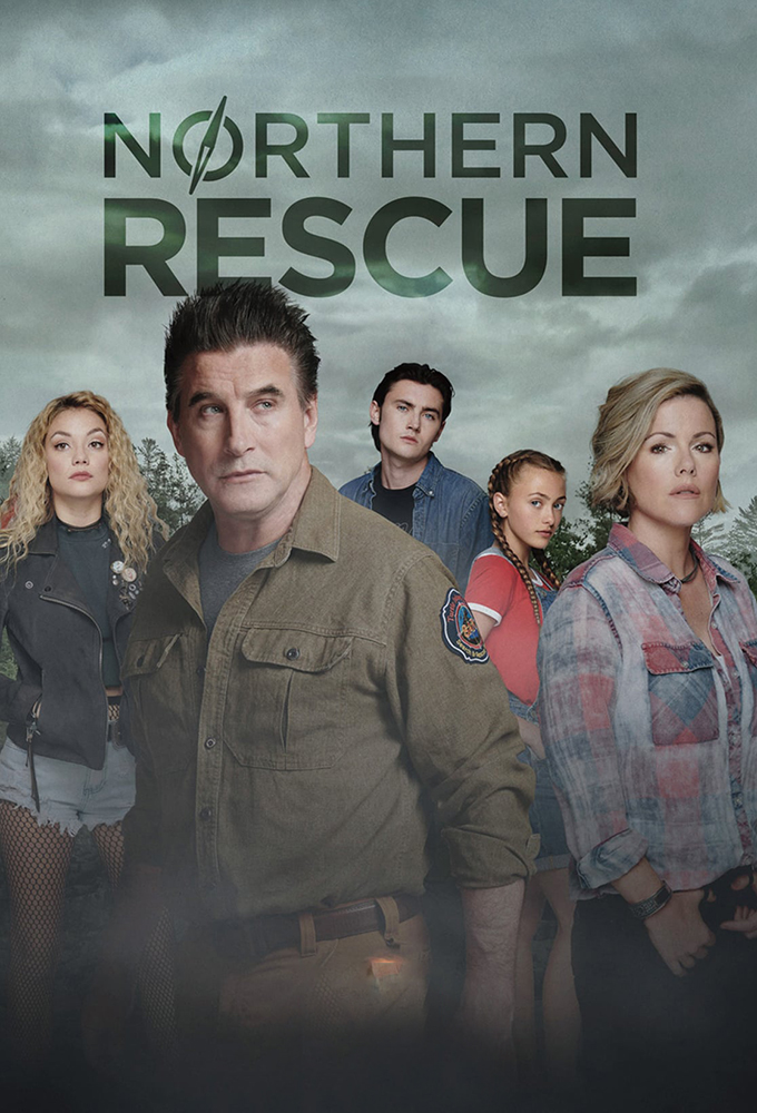 Poster de la serie Northern Rescue