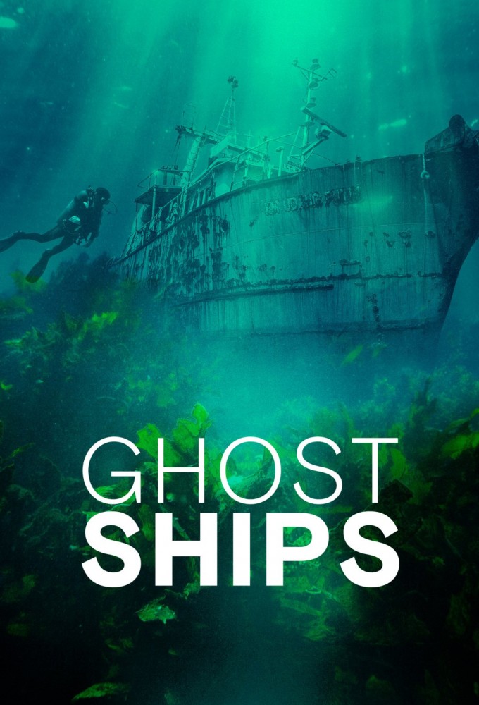 Poster de la serie Ghost Ships