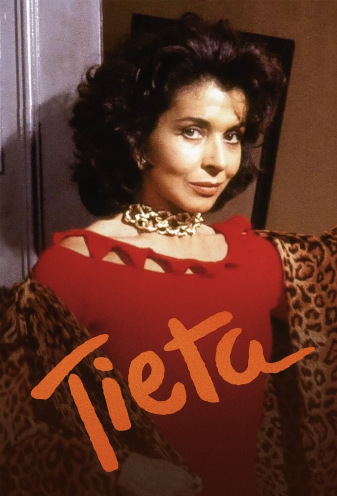 Poster de la serie Tieta