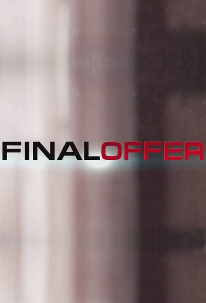 Poster de la serie Final Offer