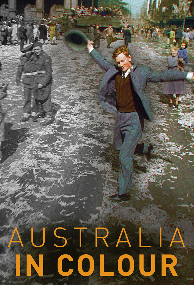 Poster de la serie Australia in Colour