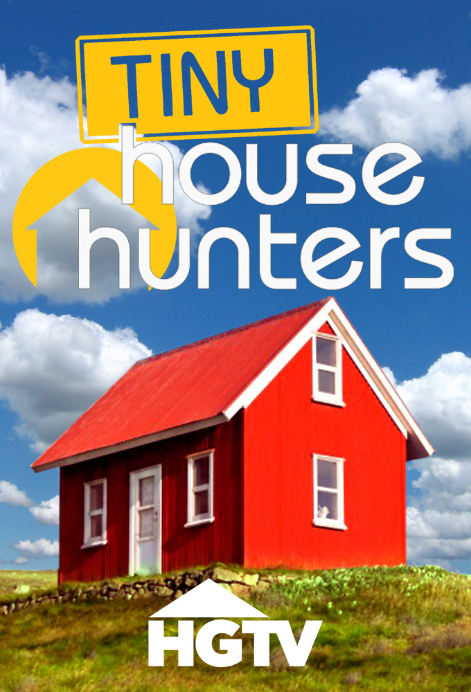 Poster de la serie Tiny House Hunters