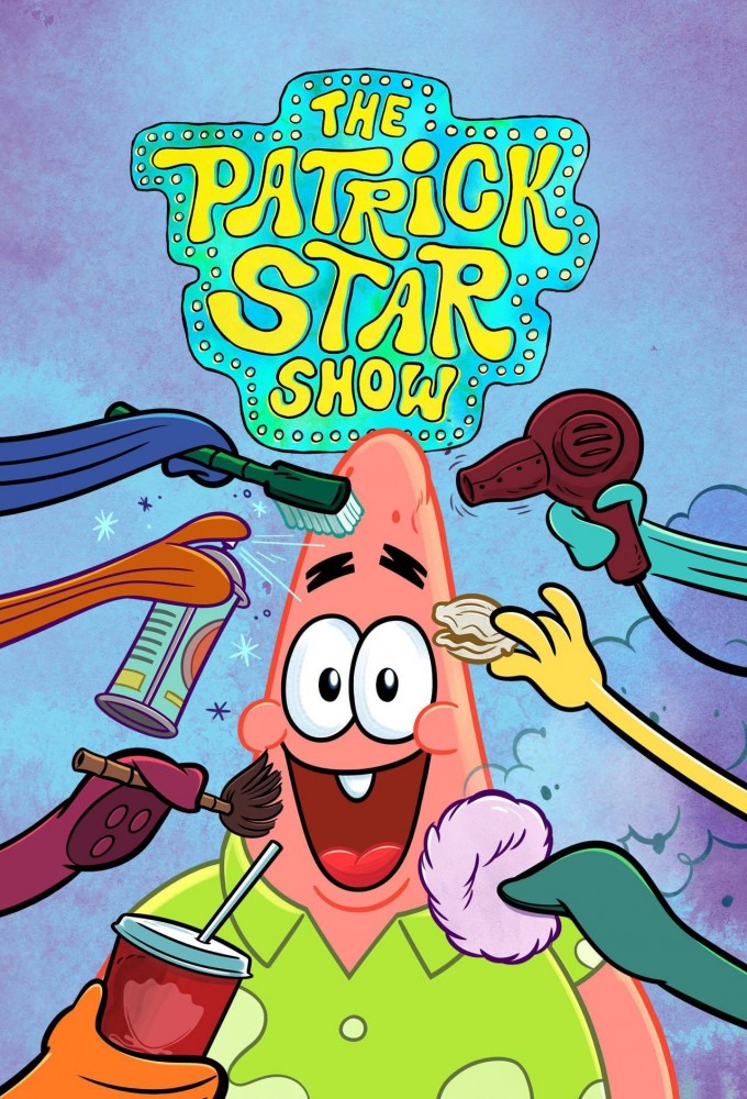 Poster de la serie The Patrick Star Show