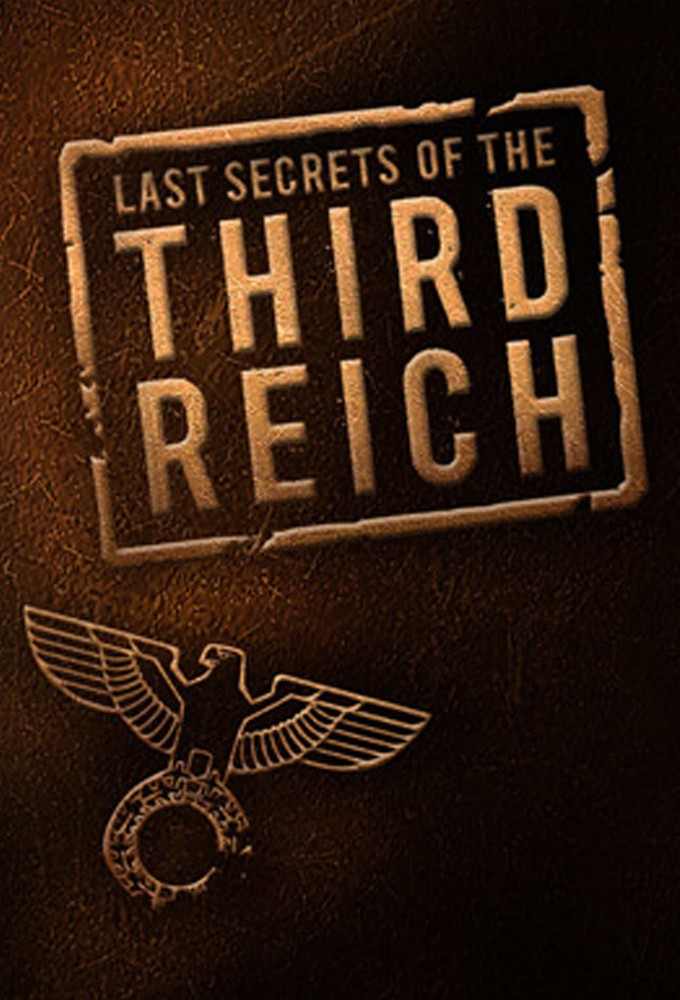 Poster de la serie Los secretos del tercer Reich