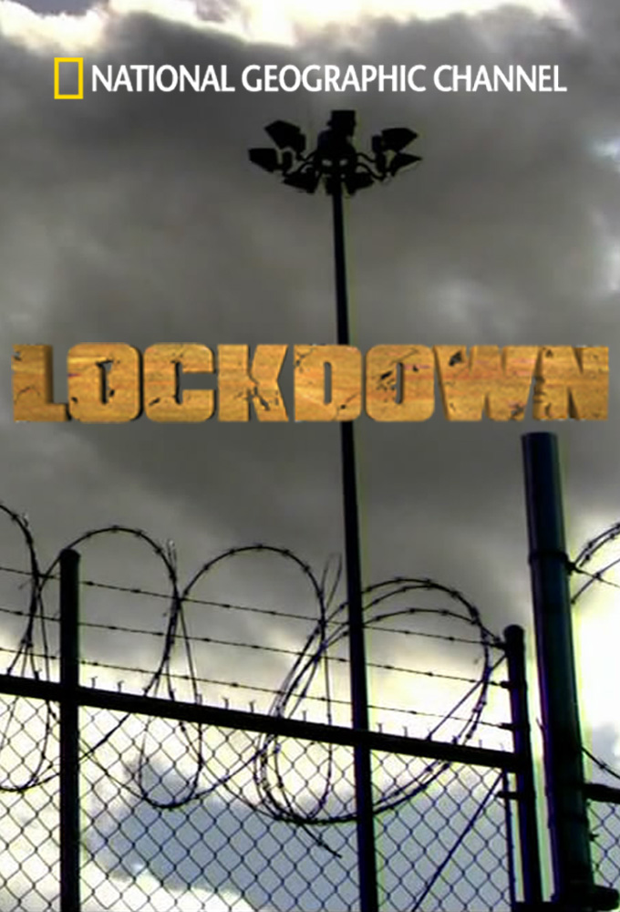 Poster de la serie National Geographic - Lockdown