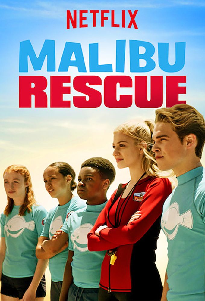 Poster de la serie Malibu Rescue: La serie