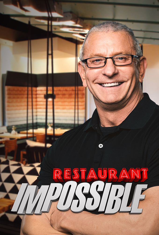 Poster de la serie Restaurante imposible