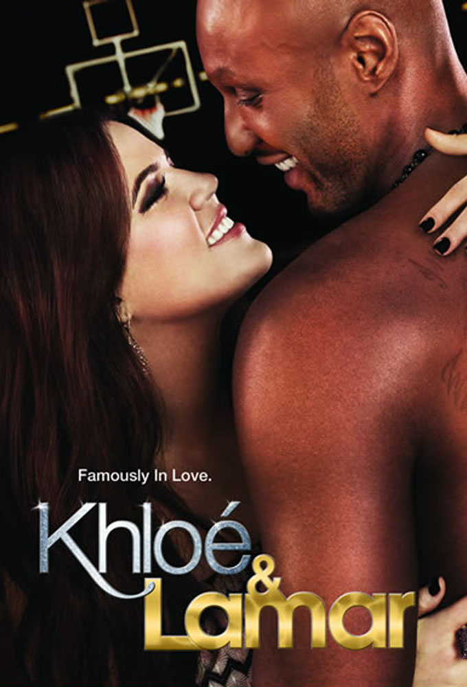 Poster de la serie Khloé & Lamar