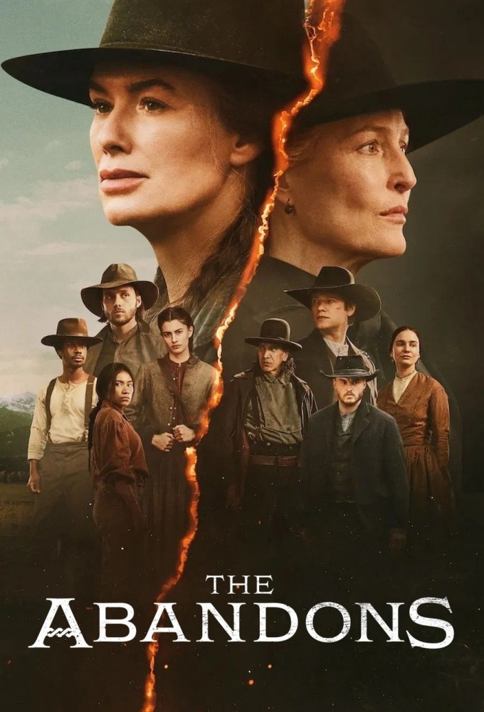 Poster de la serie The Abandons