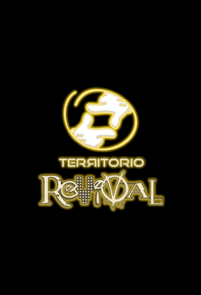 Poster de la serie Territorio Revival