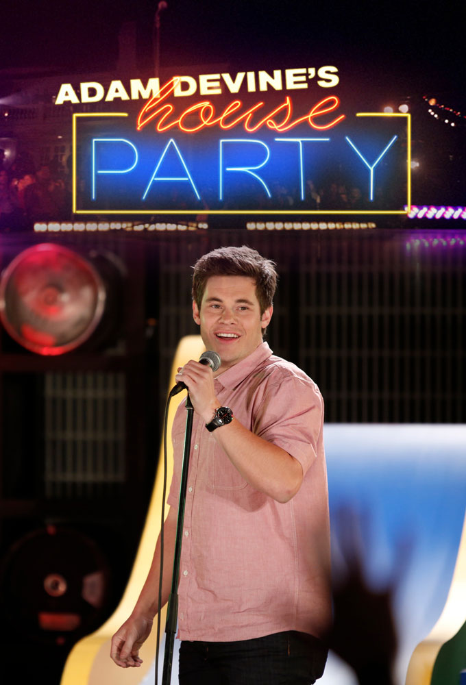 Poster de la serie Adam DeVine's House Party