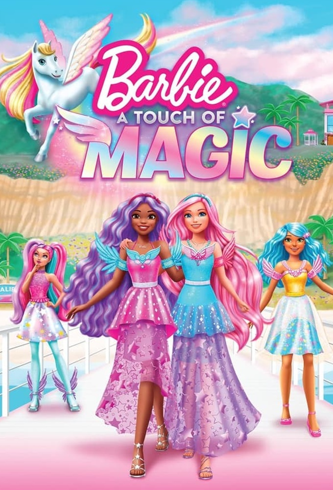 Poster de la serie Barbie – Ein verborgener Zauber