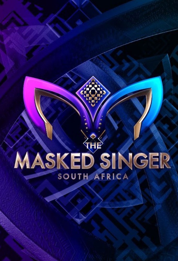 Poster de la serie The Masked Singer South Africa